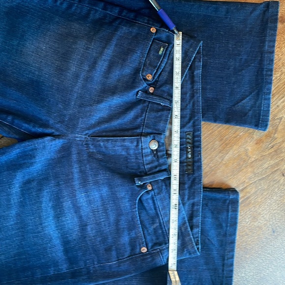 Joe’s Women's dark wash provocateur jeans EUC 28 - Picture 6 of 11
